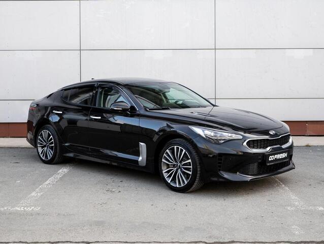 Kia Stinger 2018