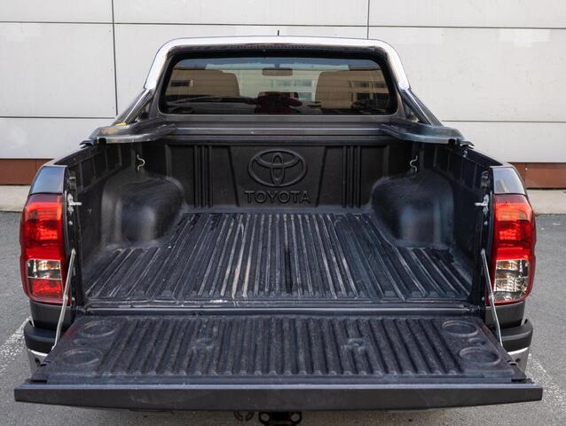 Toyota Hilux 2015