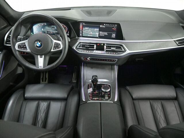 BMW X7 2020