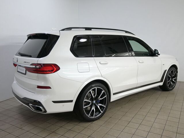 BMW X7 2020