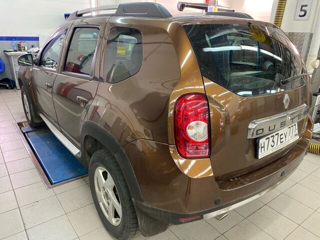 Renault Duster 2014