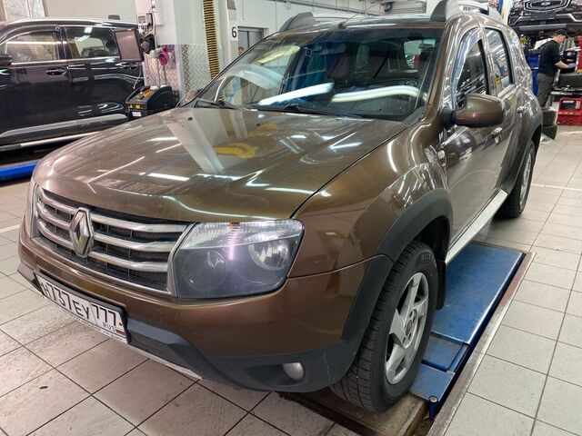 Renault Duster 2014