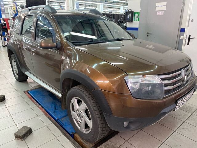 Renault Duster 2014