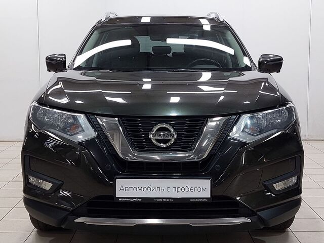 Nissan X-Trail 2018