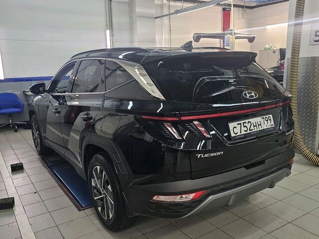 Hyundai Tucson 2021