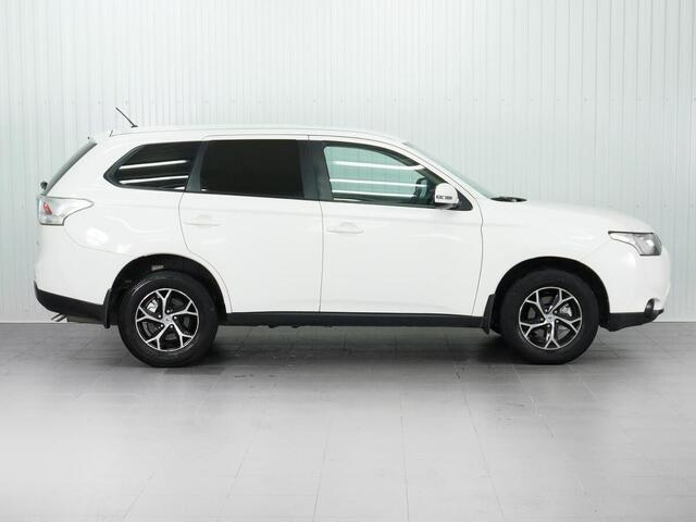 Mitsubishi Outlander 2013