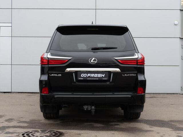 Lexus LX 2016