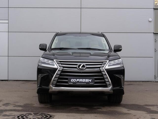 Lexus LX 2016