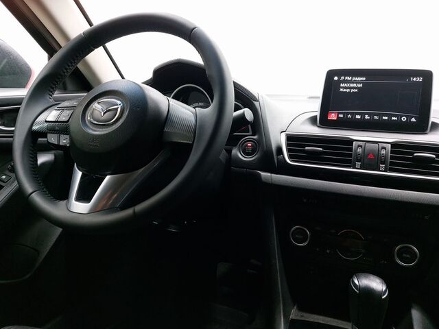 Mazda 3 2014