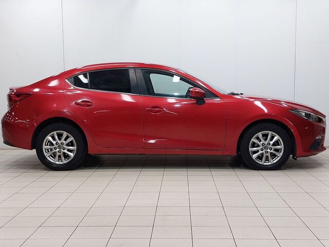 Mazda 3 2014