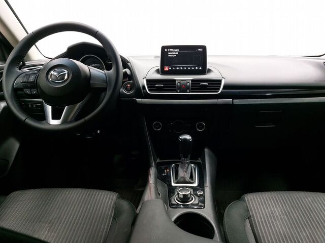 Mazda 3 2014