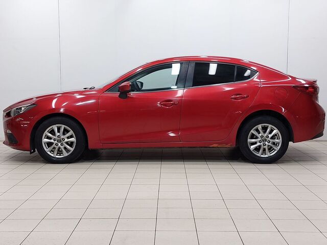 Mazda 3 2014