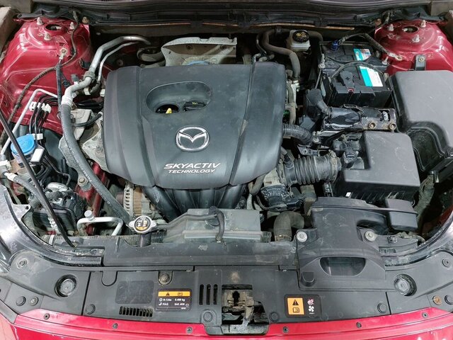 Mazda 3 2014