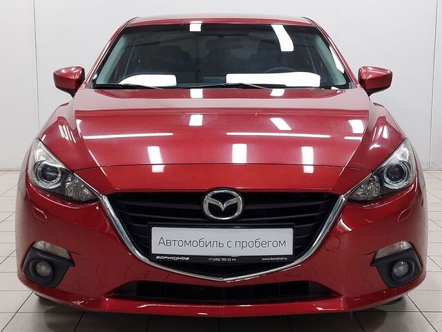 Mazda 3 2014