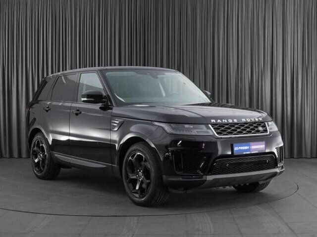 Land Rover Range Rover Velar 2020