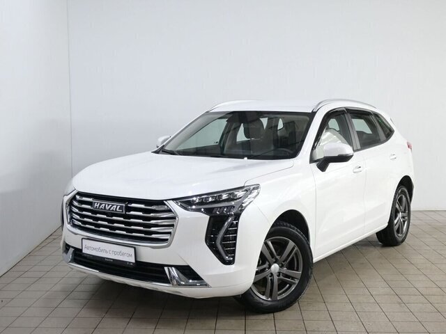 Haval Jolion 2021