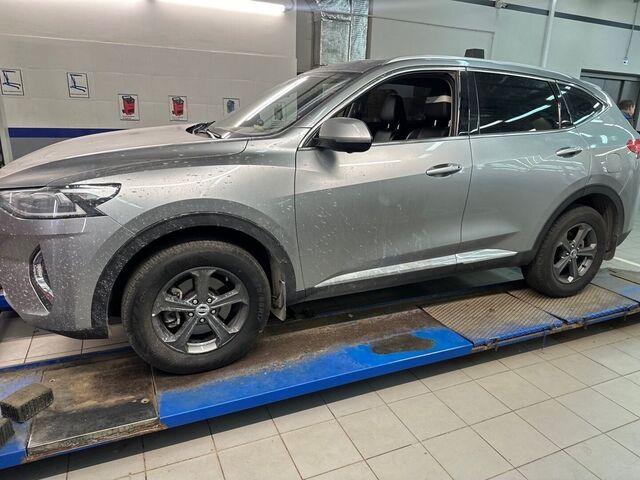 Haval F7 2019