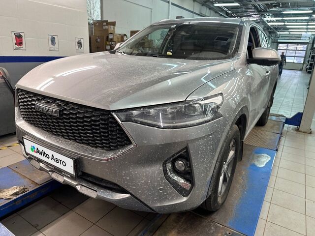 Haval F7 2019