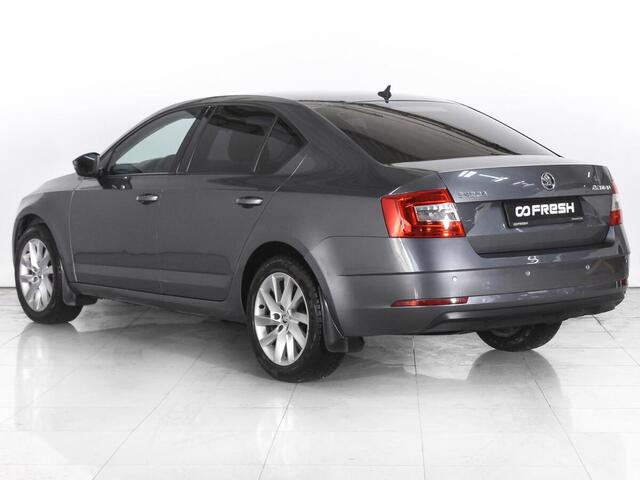 Skoda Octavia 2014