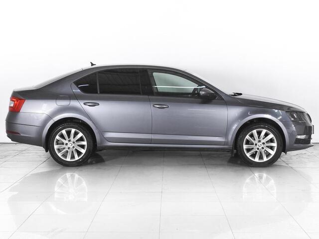 Skoda Octavia 2019