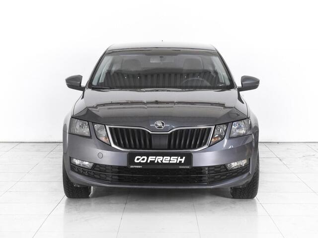 Skoda Octavia 2014