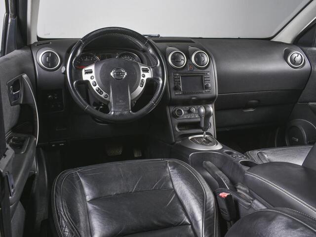 Nissan Qashqai 2012