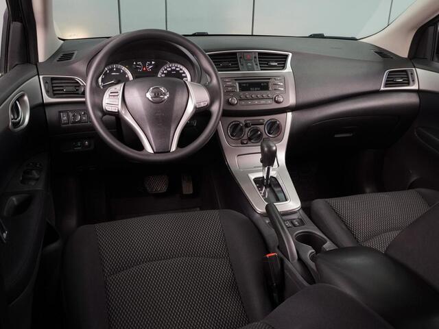 Nissan Sentra 2015