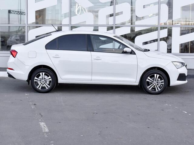 Skoda Rapid 2020