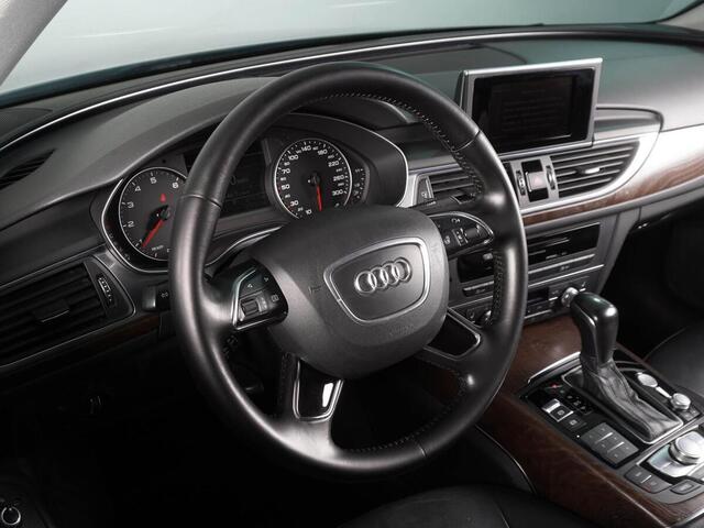 Audi A6 2015