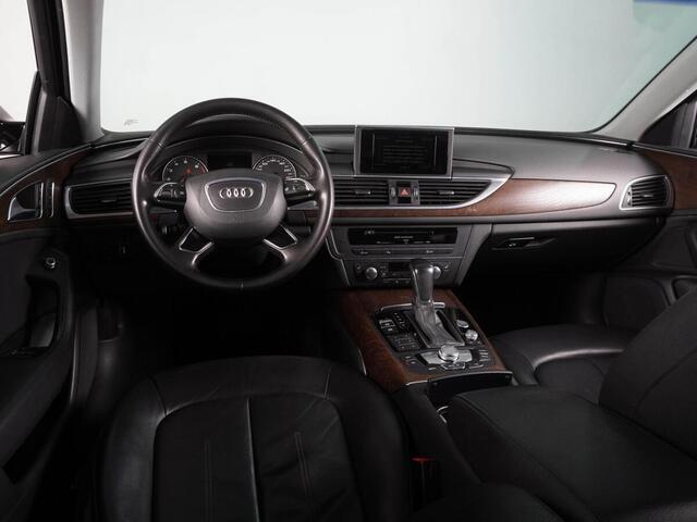 Audi A6 2015