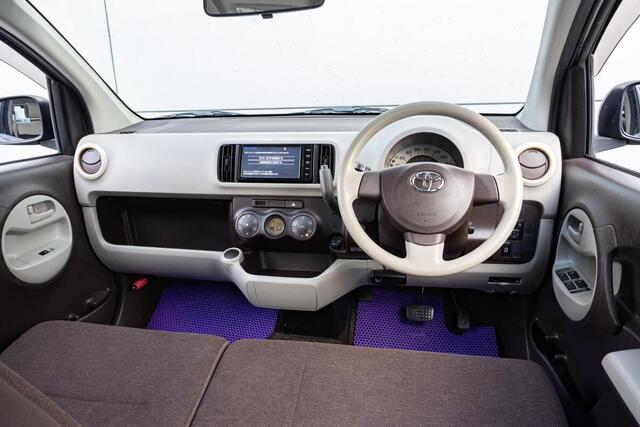 Toyota Passo 2015