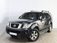 Nissan Pathfinder 2011