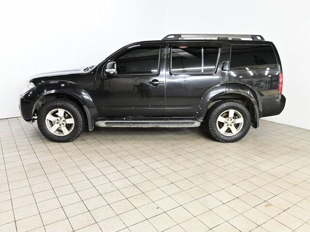 Nissan Pathfinder 2011