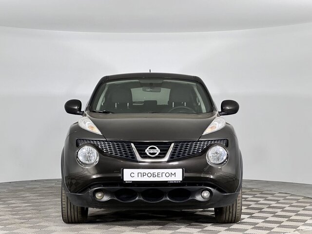 Nissan Juke 2012