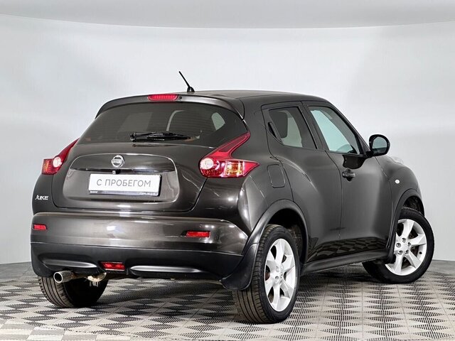 Nissan Juke 2012