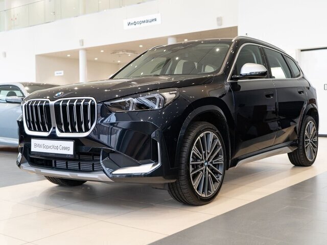 BMW X1 2024