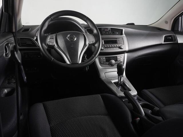 Nissan Sentra 2014