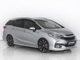 Honda Shuttle 2016