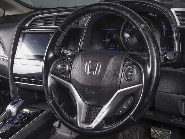 Honda Shuttle 2016