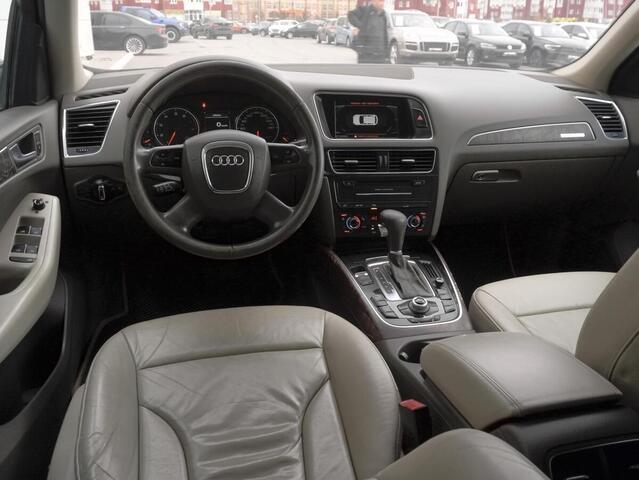 Audi Q5 2008