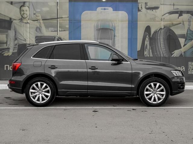 Audi Q5 2008