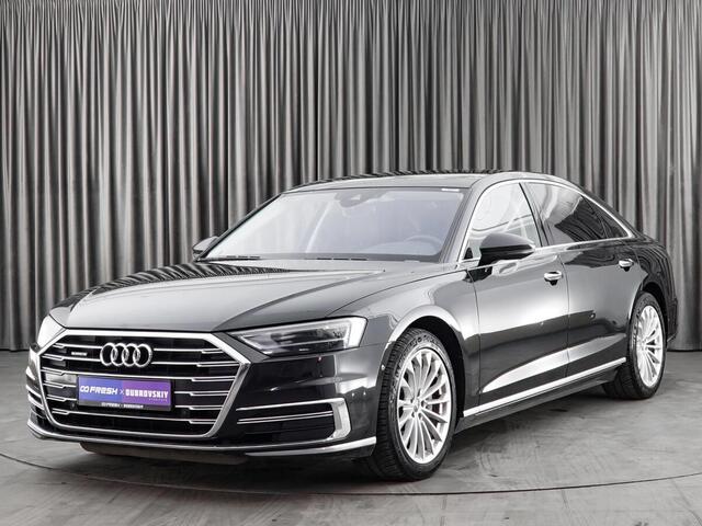 Audi A8 2018