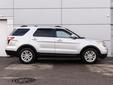 Ford Explorer 2013