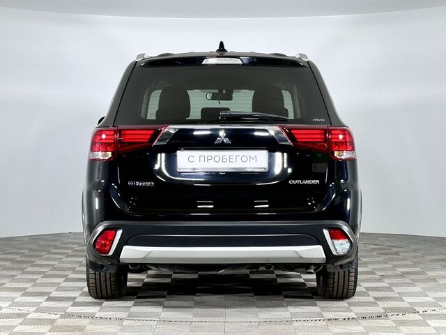 Mitsubishi Outlander 2017