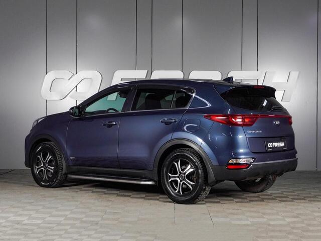 Kia Sportage 2017