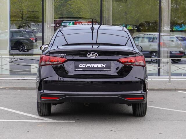 Hyundai Solaris 2021