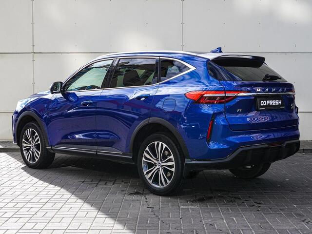 Haval F7 2019