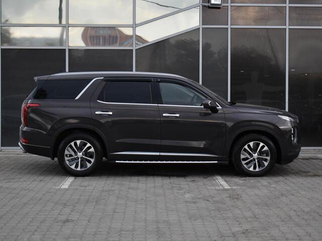 Hyundai Palisade 2018