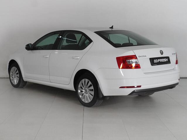 Skoda Rapid 2020