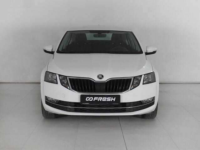 Skoda Rapid 2020